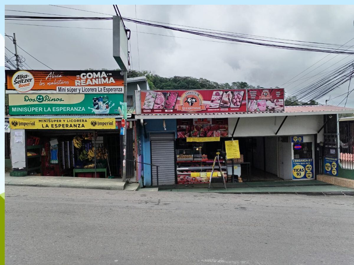 Ahora, los negocios de Jairo han crecido al punto que son irreconocibles. Foto: Cortesía.