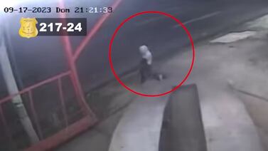 Responsables de causar terrible hecho mortal en lavacar dejaron rastro en cámaras