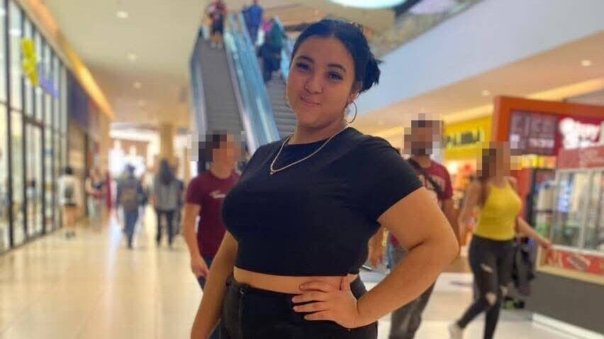 Valentina Elizondo Moscoso, de 21 años, fue asesinada por el papá de su bebé. Foto: Tomada de redes sociales