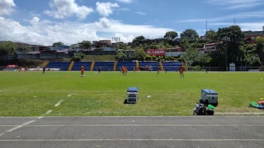 Municipal Grecia tiene un enorme problema a días de iniciar el torneo nacional