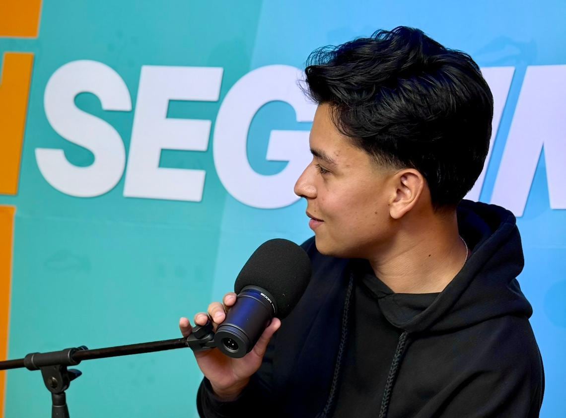 Kevin Jiménez respondió a Gustavo López sobre insinuaciones de las exclusivas del periodista