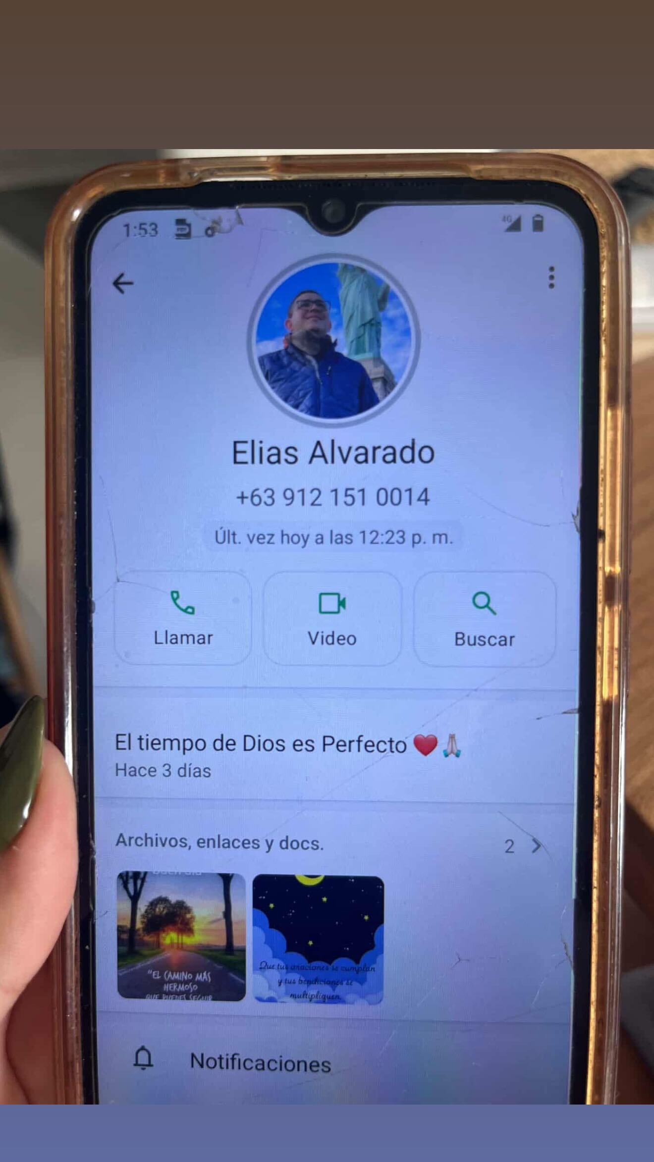 Elías Alvarado vive una experiencia bastante amarga desde la tarde de este jueves cuando fue informado de una situación de la que es víctima y de la que él estaba, como dicen, “detrás del palo”.