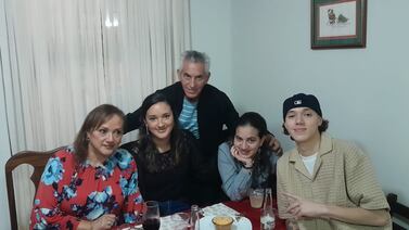 Jorge “Pipiolo” Jiménez jugó con Saprissa y Cartaginés y ya eligió a cuál equipo apoyará