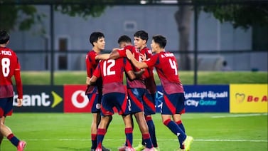 Costa Rica vs. Croacia: hora, canal y cómo ver el partido del Mundial Sub-17 Qatar 2025