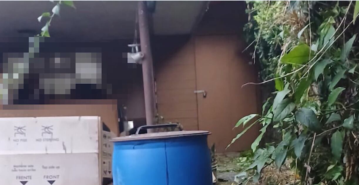 Mujer y hijos estaban en cautiverio en Cartago