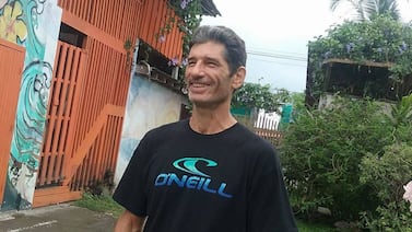 Dueño de famoso hotel de Puerto Viejo de Limón fue asesinado frente a su pareja