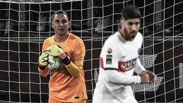 Keylor Navas lanza contundente mensaje antes de dejar el Paris Saint-Germain