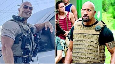 ¿Qué le pasó a La Roca? Actor Dwayne Johnson dejó a más de uno impresionado tras mostrarse tan cambiado