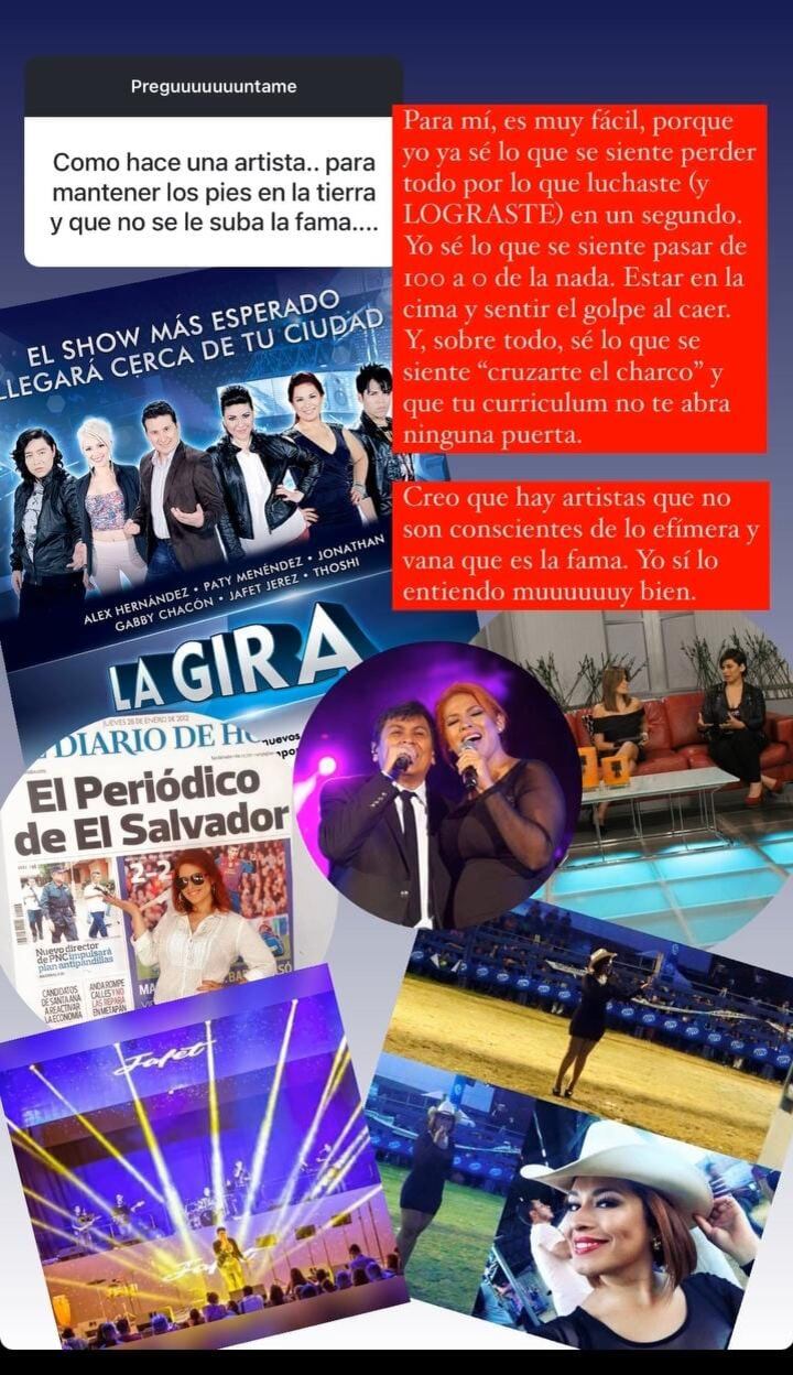 Jafet Jerez mostró sus días de gloria en El Salvador