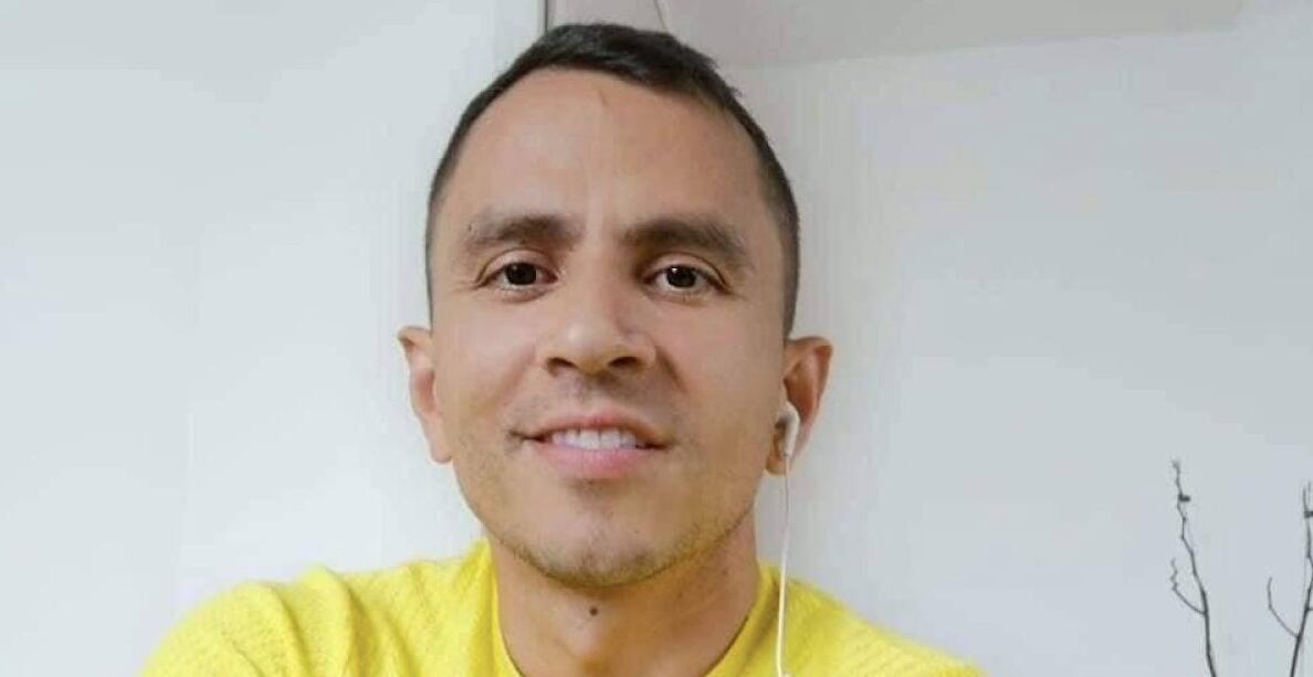 José Luis Pimienta Acevedo. Foto: El Tiempo, GDA