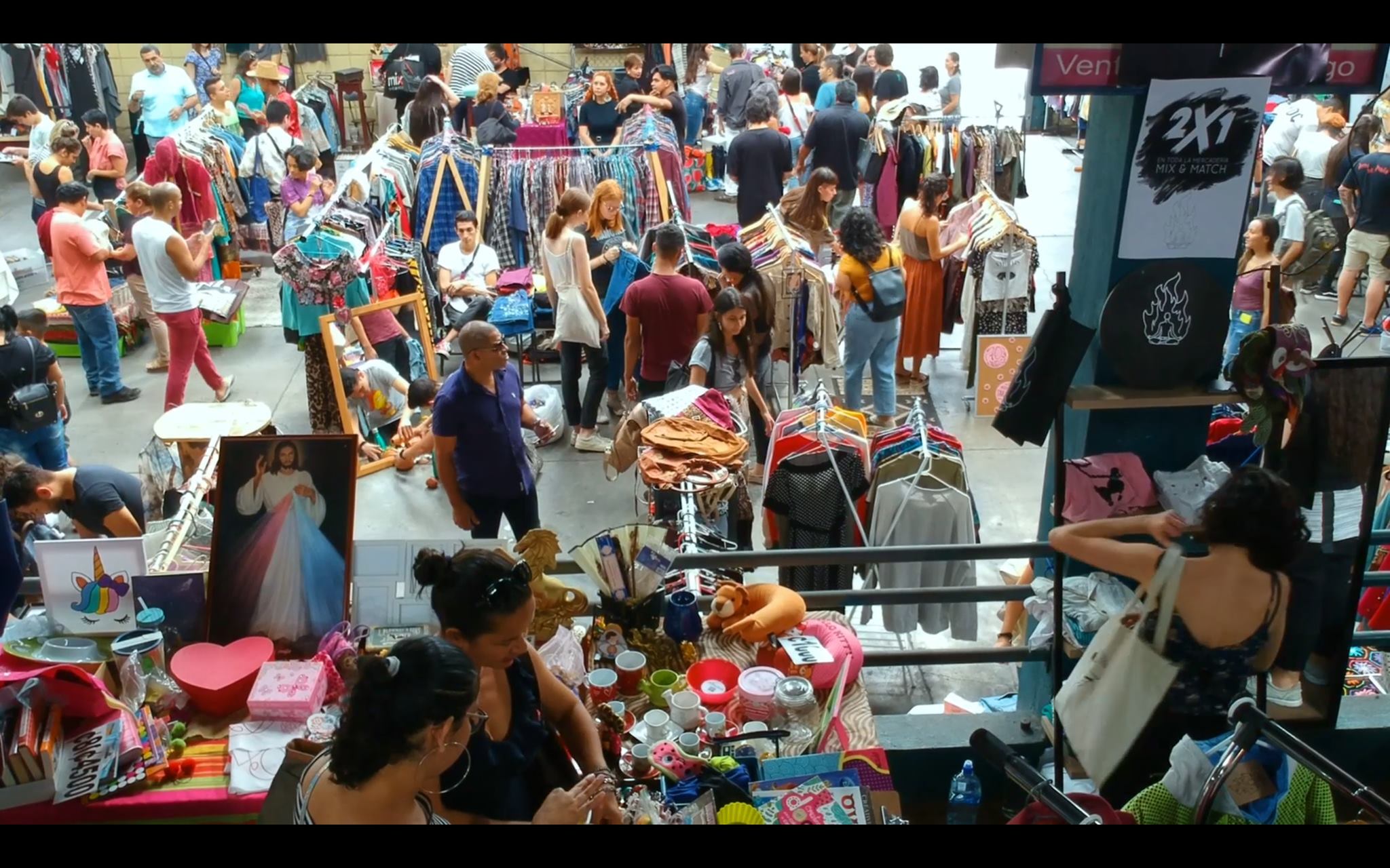 Le echamos el hombro: Dése una baratica segunda oportunidad