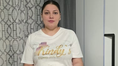 De Pérez Zeledón a Estados Unidos: tica conquistó Nueva Jersey con el sabor del tres leches y la sazón de su familia