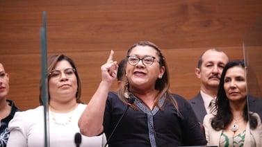 Diputada a Rodrigo Chaves: “Envalentónese contra el narcotráfico, no contra las mujeres”