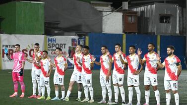 Herediano toma medida extrema ante las lesiones de sus porteros estelares