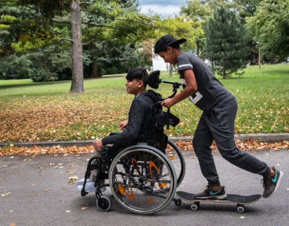 Comité sobre los Derechos de las Personas con Discapacidad (Tomada de la ONU)