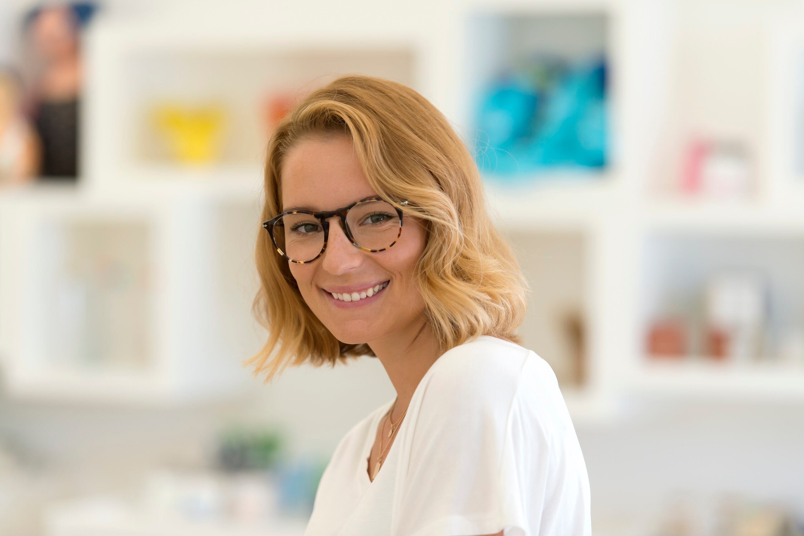 Ópticas Visión le confirma que para cada problema visual hay un lente