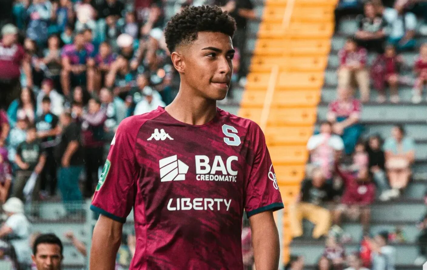 Kenay Myrie Saprissa