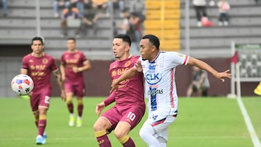 Saprissa-Alianza FC: Hernán Medford hizo varios cambios para el juego contra los panameños