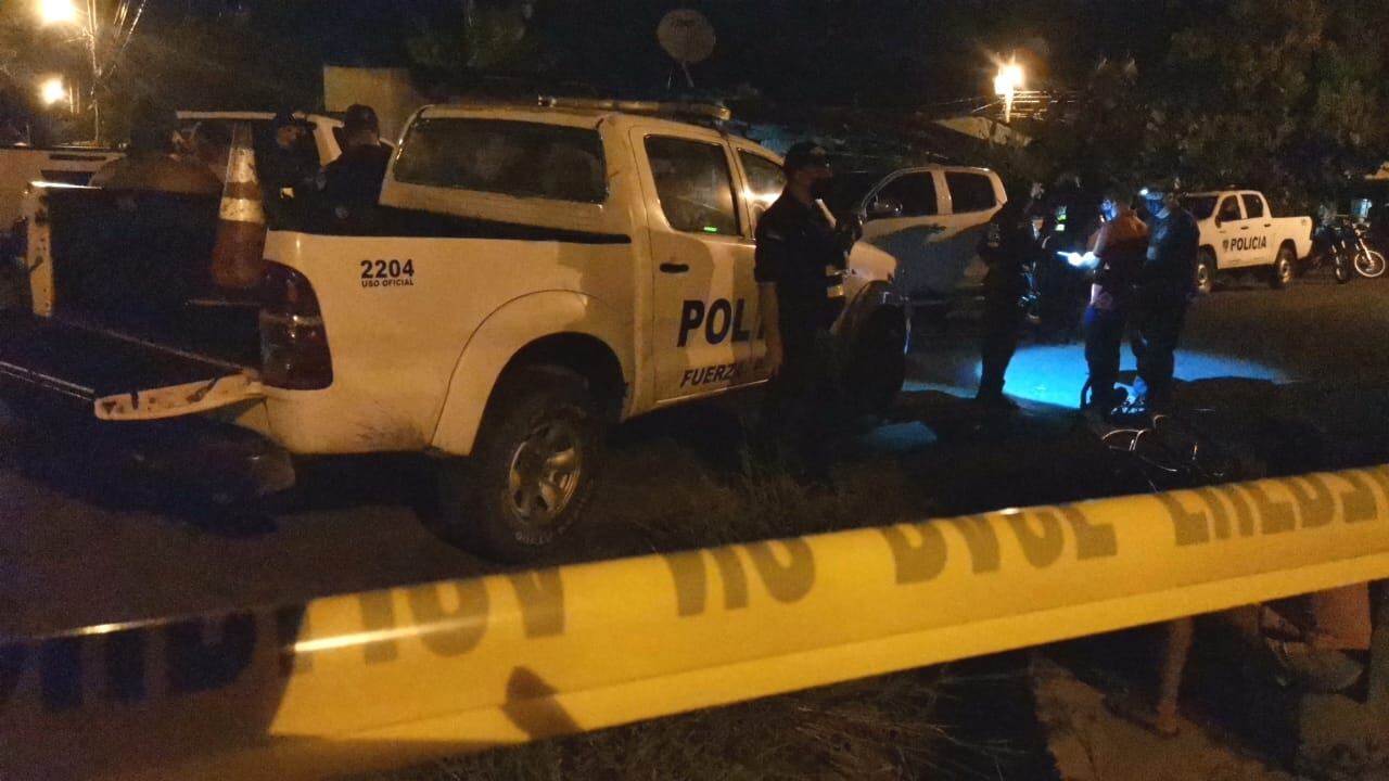 Homicidio en Puntarenas