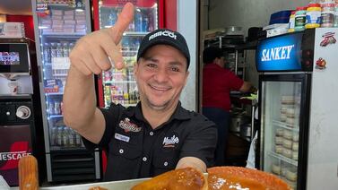 (Videos) Mailo, el panadero tiktoker, relata el asalto: “Me desperté con una pistola en la cabeza”