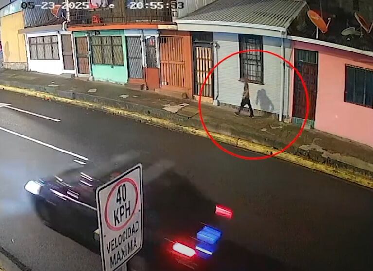 El OIJ busca al sospechoso de matar a un hombre para robarle el celular