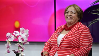 Tía Nena: “la niña” que conquistó la tele y ahora sueña con la política