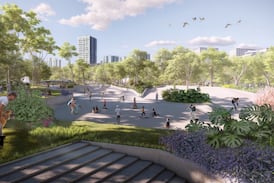 Anuncian grandes cambios en el parque La Sabana que muchos estaban esperando desde hace años