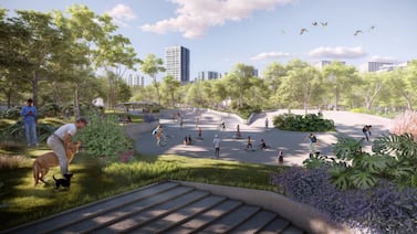 Anuncian grandes cambios en el parque La Sabana que muchos estaban esperando desde hace años