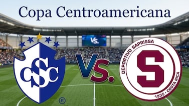 Cartaginés vs. Saprissa: ¿A qué hora y por cuál canal ver el partido de Copa Centroamericana este miércoles?
