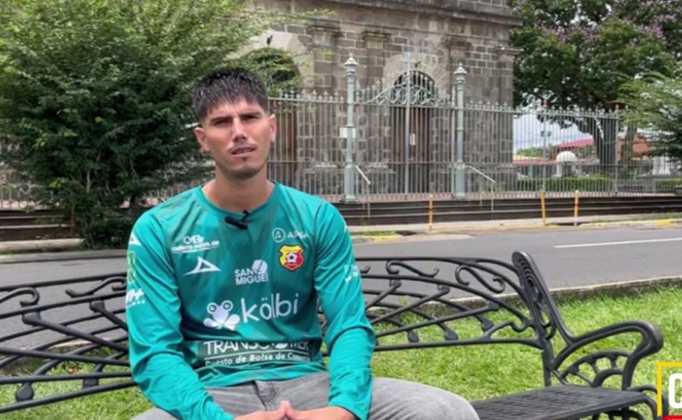Aarón Cruz, Herediano