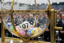 Este es el número que recomienda la IA para los Chances de este viernes con un acumulado de más de ₡1.200 millones