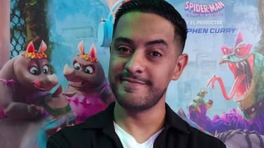 Orgullo tico: Pablo Leal debuta con Sony Pictures tras quedarse sin trabajo