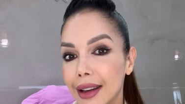 Expresentadora Vivian Campos habla del calvario que vivió los últimos cuatro meses