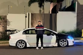El tico que vendió su carro más nuevo por un Honda 2011 y creó una empresa