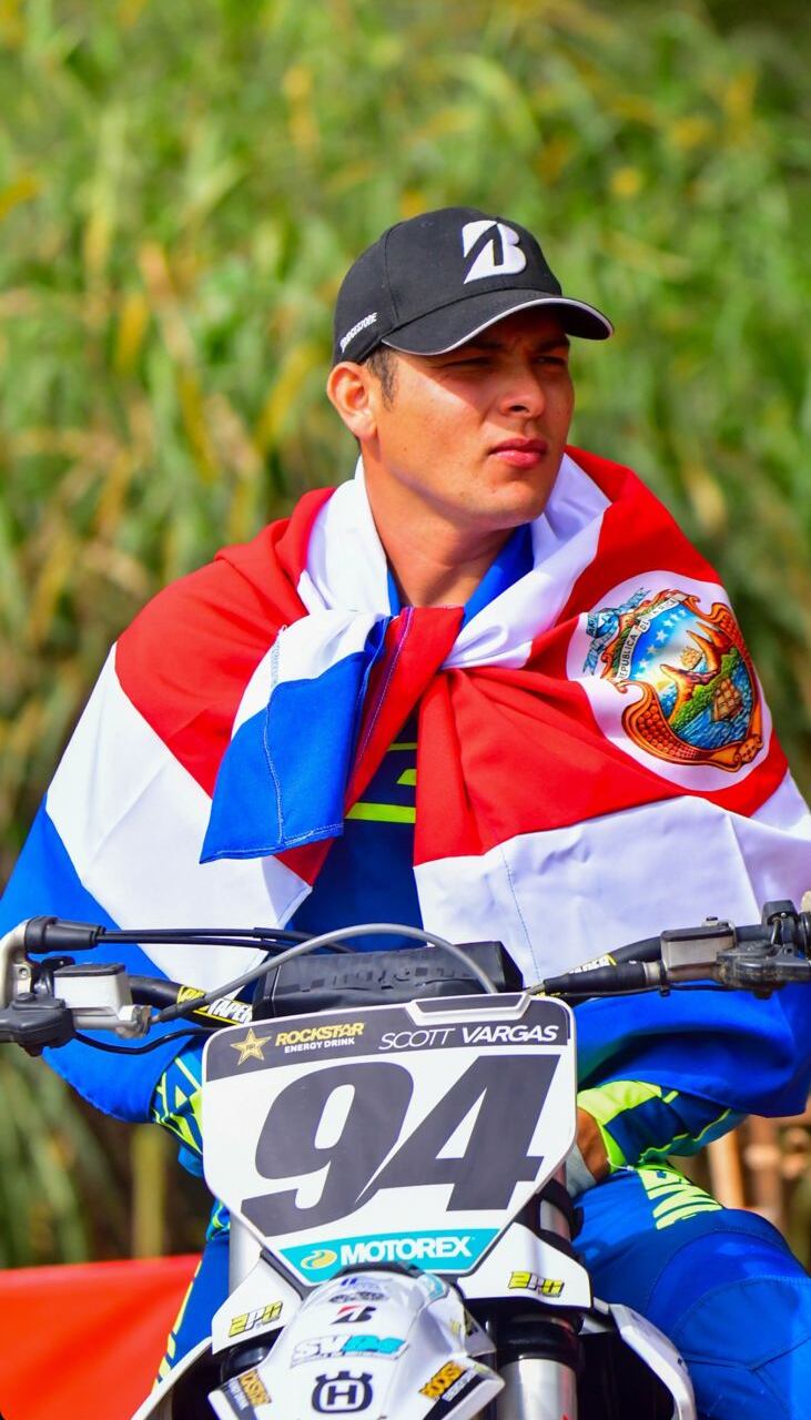 Scott Vargas, motocross, mx1