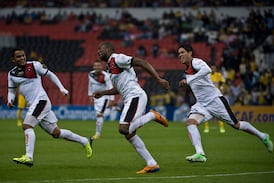 Jerry Palacios reveló algo que vivió en Alajuelense y que probablemente pocos manudos sepan