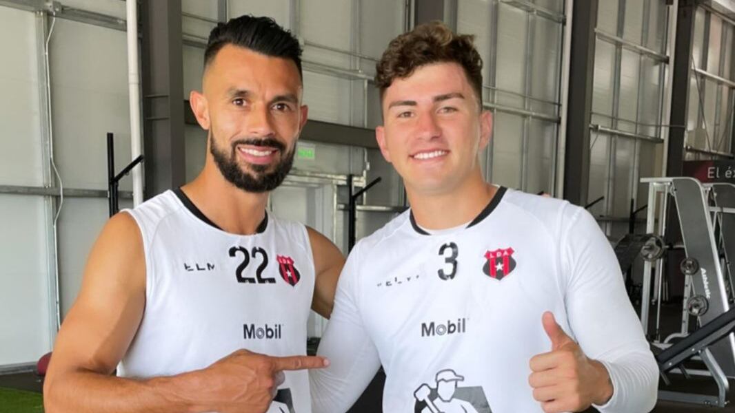 Fernán Faerron y Geancarlo González