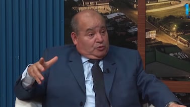 Freddy González, secretario general del PPSO, reconoce que conoce a Guobin Tam Zhang