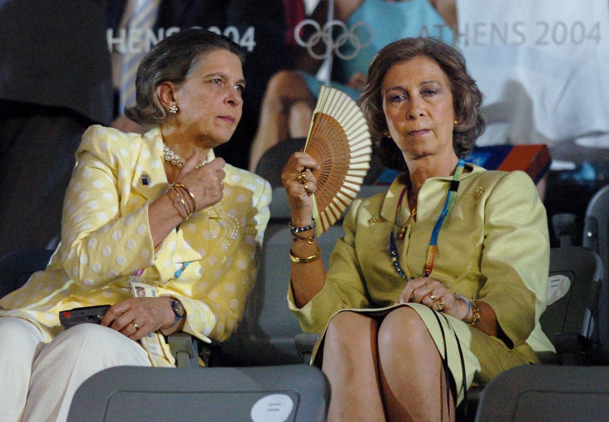 Muere Irene de Grecia, tía del rey Felipe VI, a los 83 años