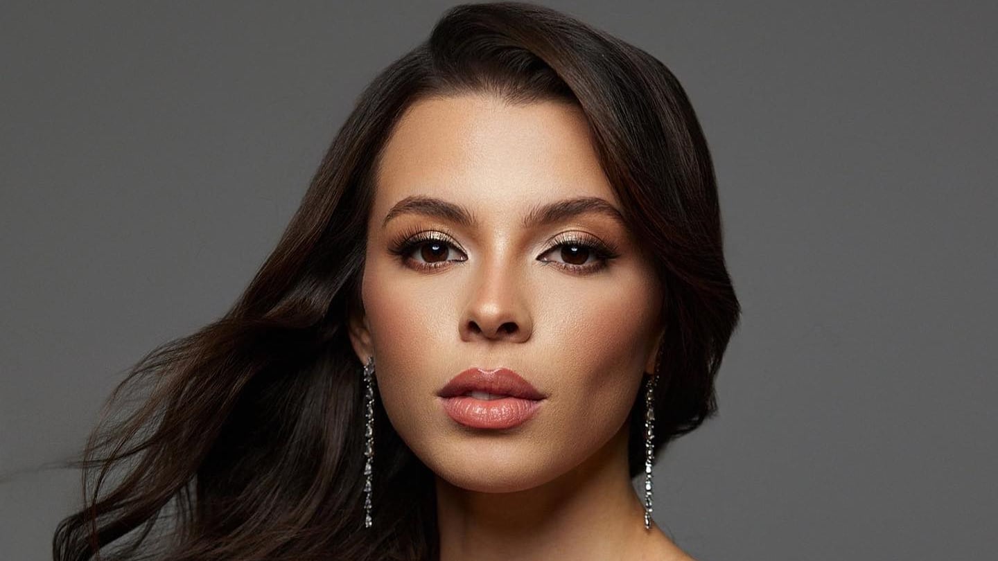 Elena Hidalgo, miss Universo Costa Rica 2024.