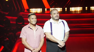 Chiqui Brenes fue eliminado de Mira quién baila en una gala llena de tensión