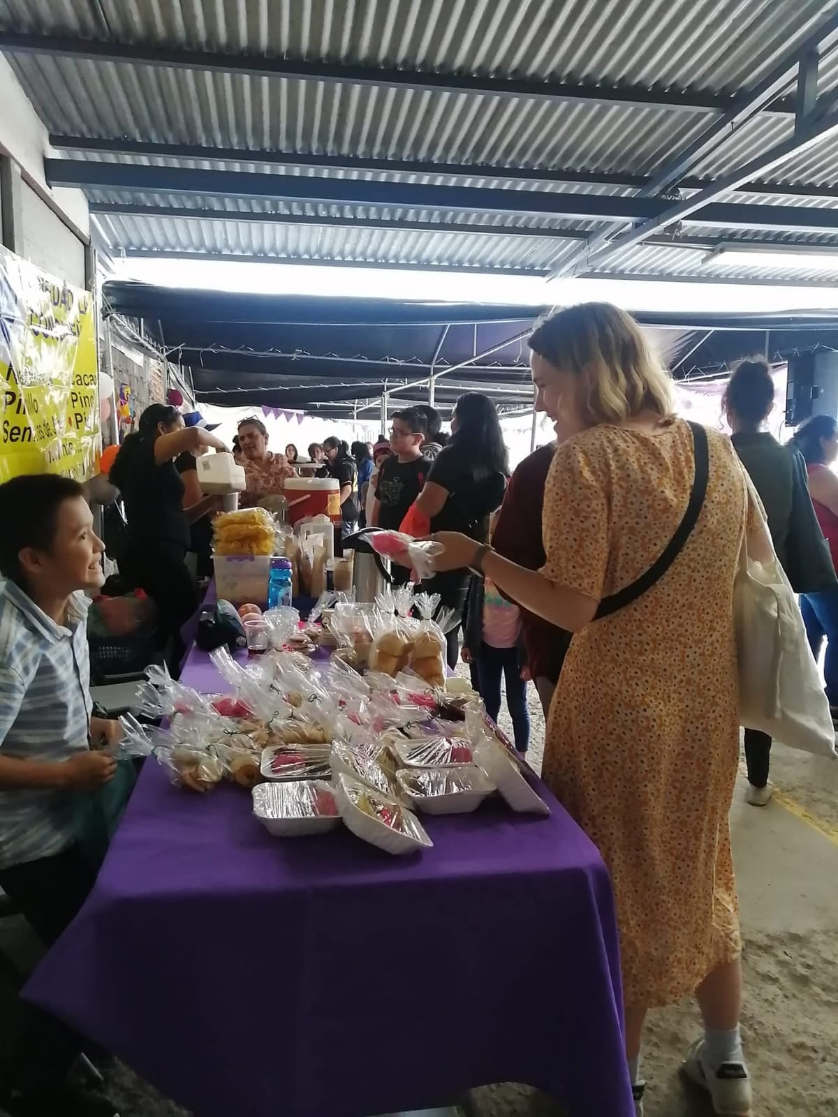 La nicaragüense Yorlin Sánchez tomó en el 2018 la difícil decisión de dejar su país natal y venirse para Costa Rica en busca de un mejor futuro para ella y su hijo mayor que en aquel momento tenía 5 años.