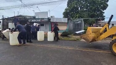 El movimiento que alertó a Recope y llevó a autoridades hasta donde estaría una toma ilegal