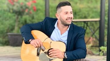 Antes de dormir, escuche esta serenata de Omar Cascante