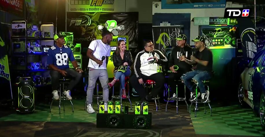Allan Alemán vs Christian Sandoval
Programa La Platea