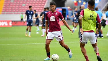 Liberia se llevó a otro jugador que se quedó sin campo en el Saprissa