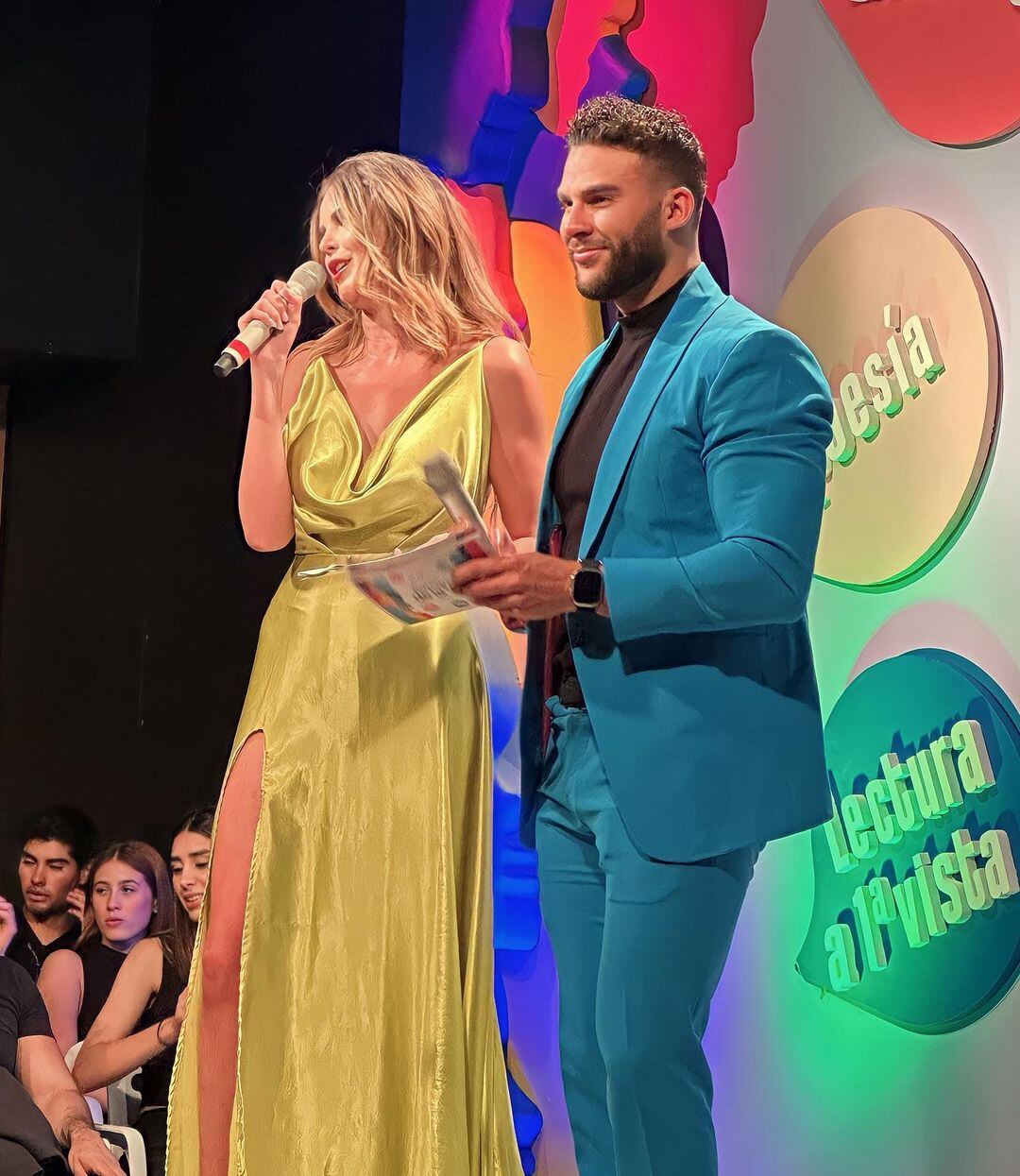 Jesse del Valle, modelo y presentador tico que destaca en Guatemala y México