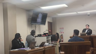 Joven reveló la impactante escena que encontró en apartamento de Nadia Peraza cuando halló extraña bolsa llena de gusanos