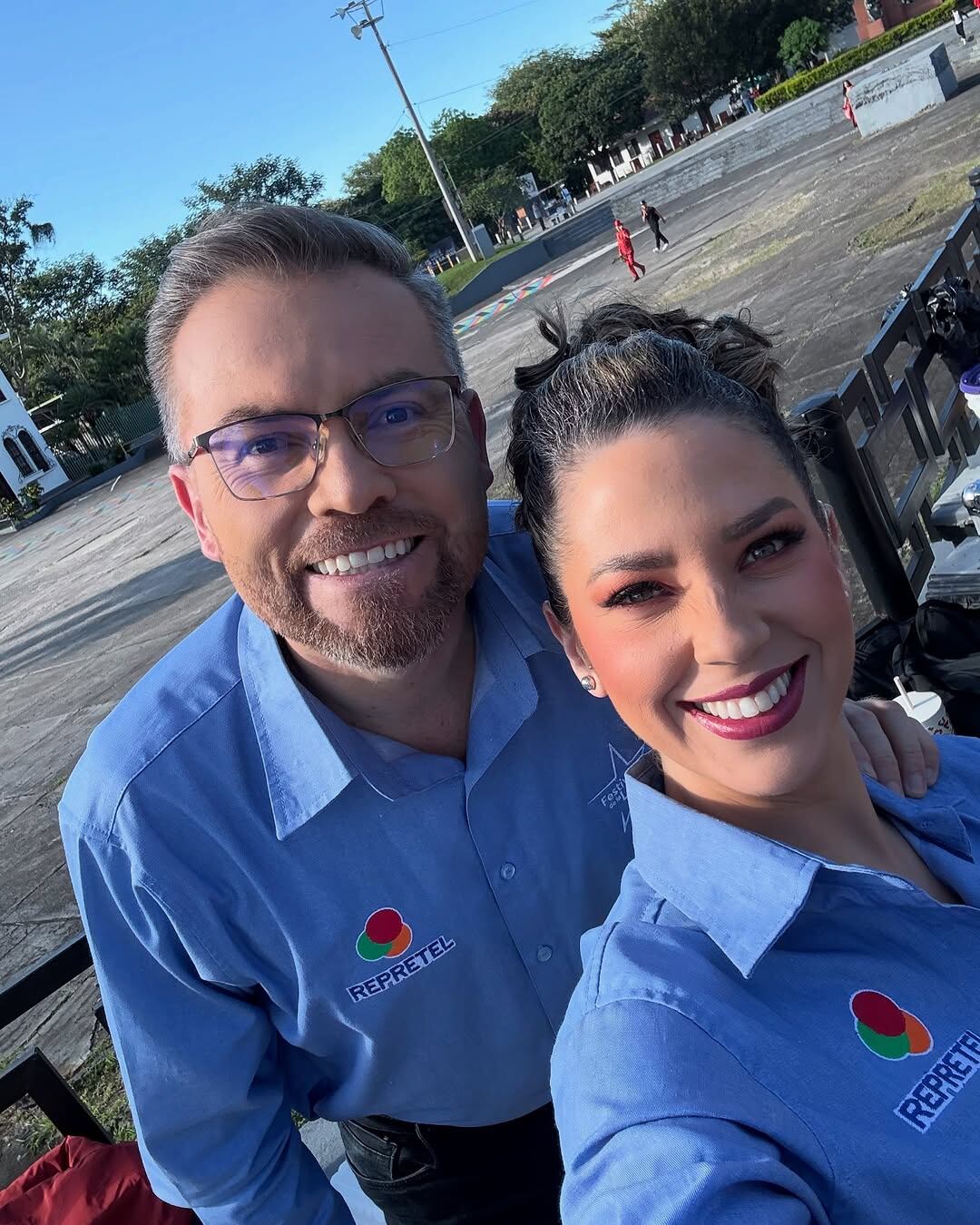 Lussania Víquez “reapareció” este viernes en redes para hablar de su salida de Repretel el miércoles pasado