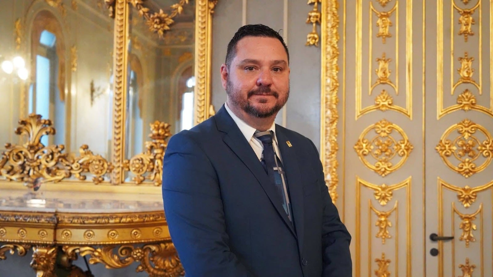 Otto Vargas es el autor del libro 'La Señora y el Minié'.
